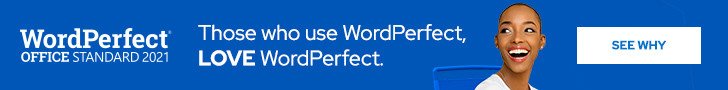 WordPerfect Training - It's perfect for you!