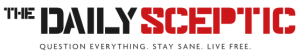 The Daily Sceptic Logo