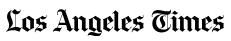 Los Angeles Times Logo