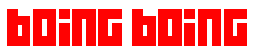 Boing Boing Logo