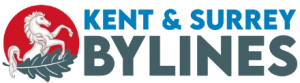 Kent & Surrey Bylines Logo