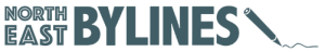 North East Bylines Logo